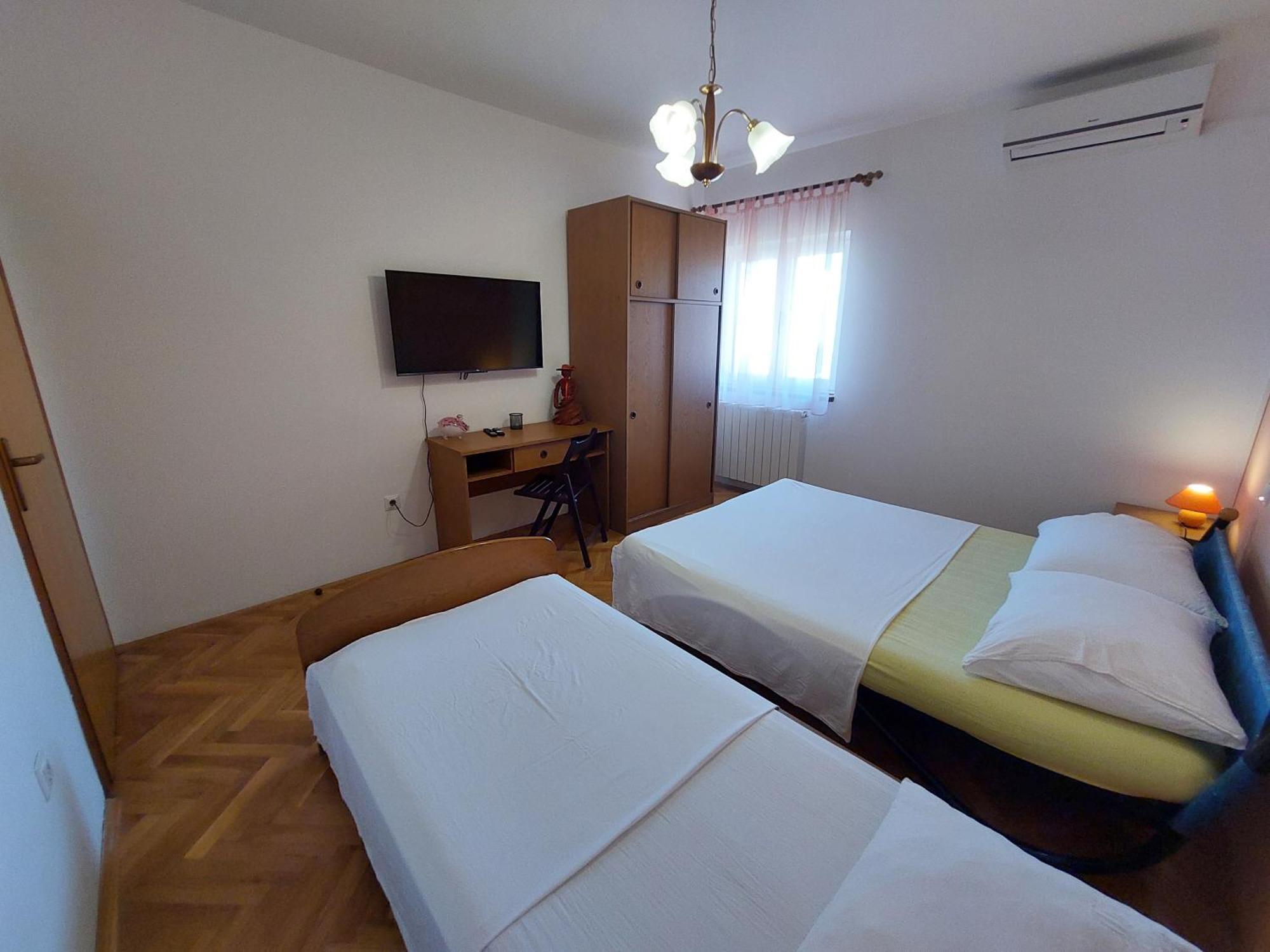 Apartments 2D Grebaštica Pokoj fotografie