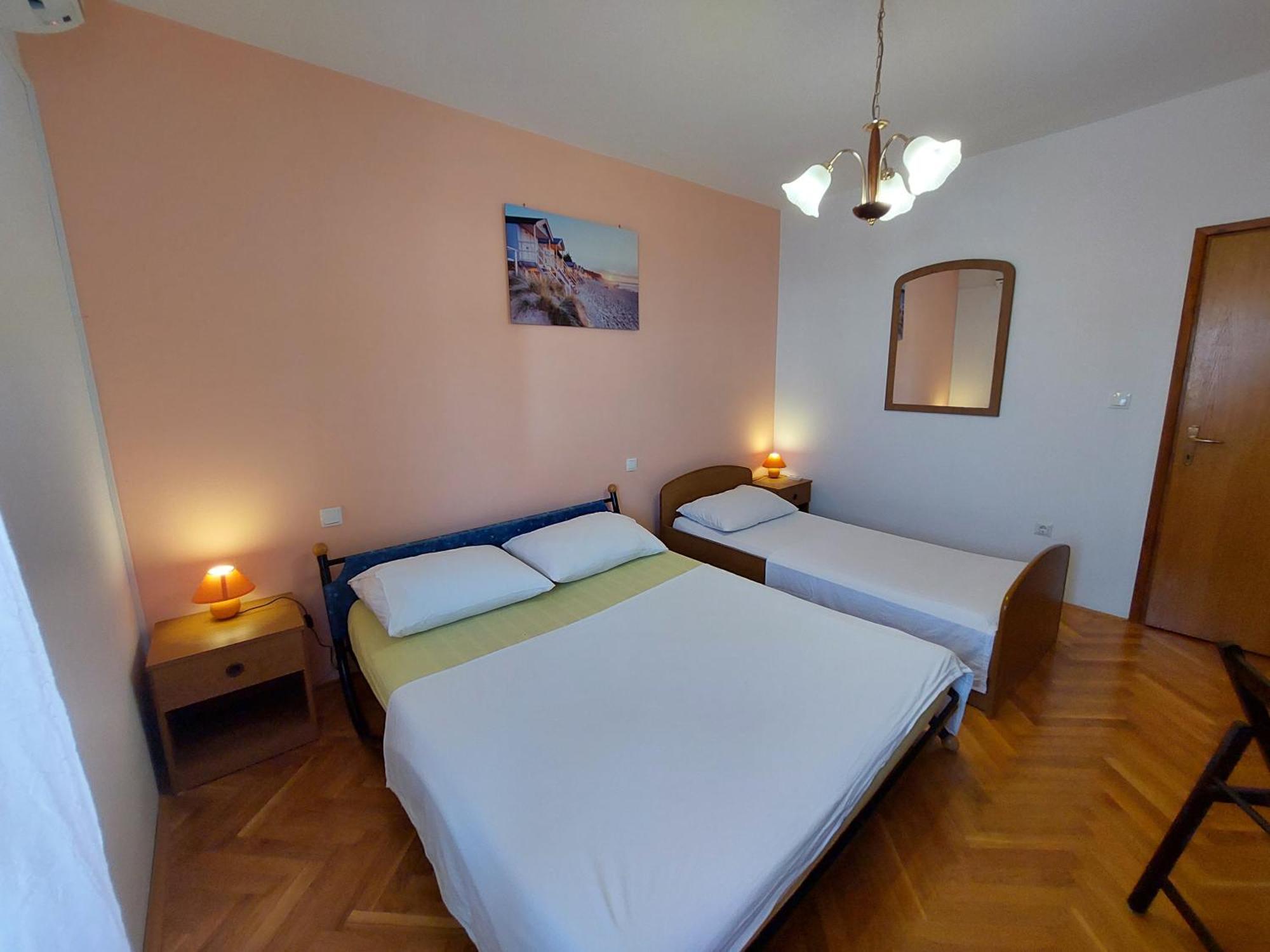 Apartments 2D Grebaštica Pokoj fotografie