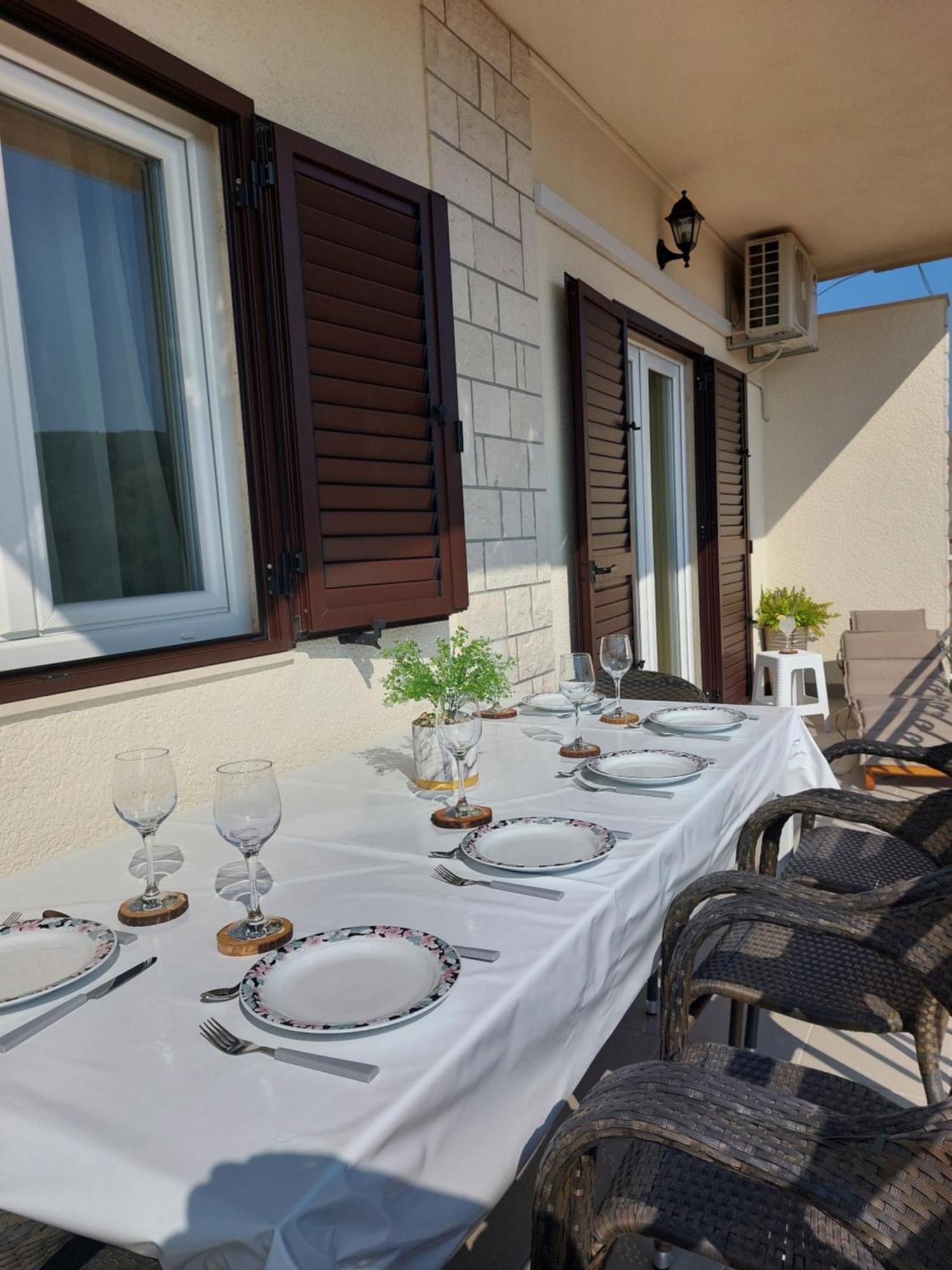 Apartments 2D Grebaštica Pokoj fotografie