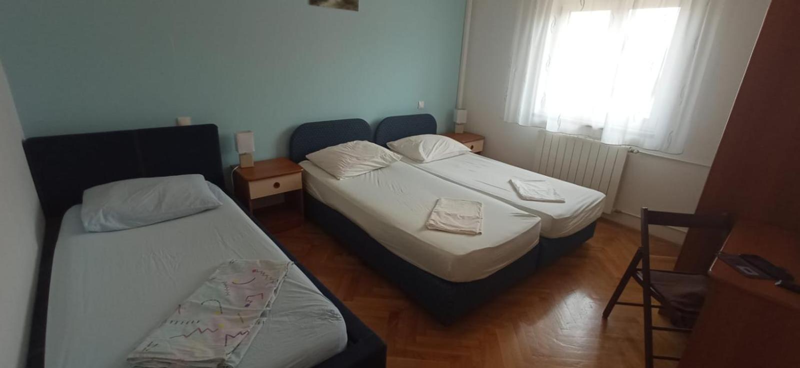 Apartments 2D Grebaštica Pokoj fotografie