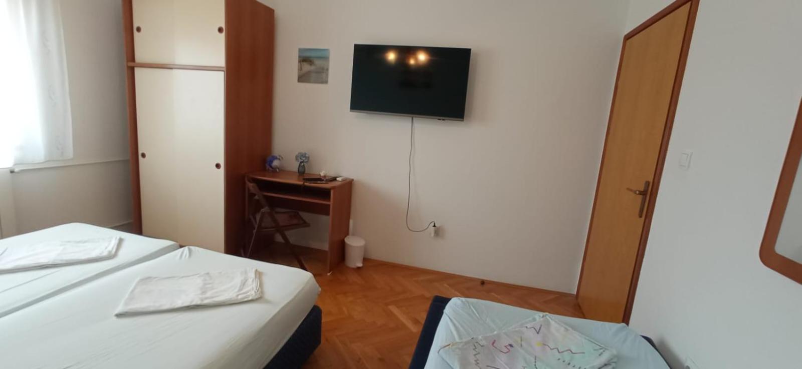 Apartments 2D Grebaštica Pokoj fotografie