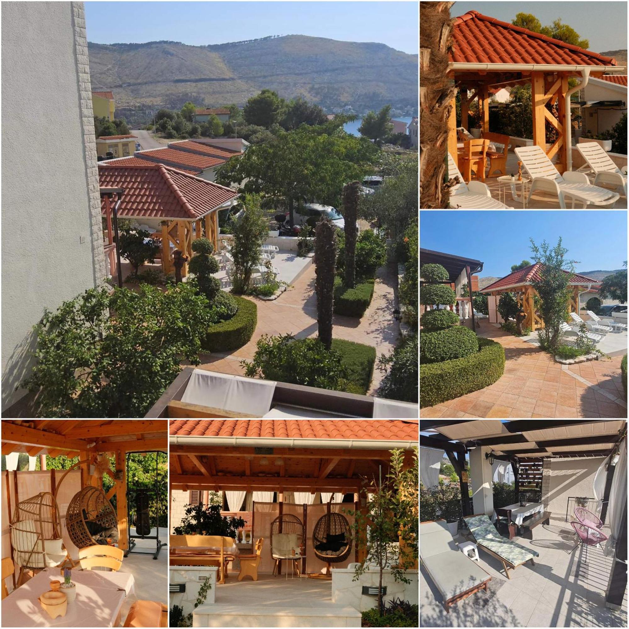 Apartments 2D Grebaštica Exteriér fotografie