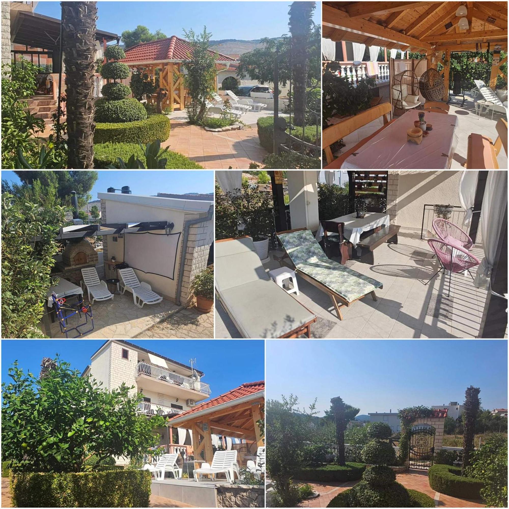 Apartments 2D Grebaštica Exteriér fotografie
